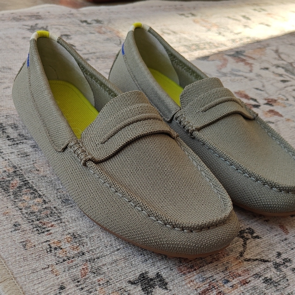 Rothy's Driver, sz 8.5 Women - Picture 7 of 10